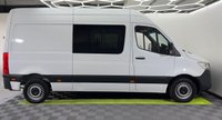 USED 2019 69 MERCEDES-BENZ SPRINTER 2.1 314 CDI 141 BHP 