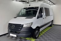 USED 2019 69 MERCEDES-BENZ SPRINTER 2.1 314 CDI 141 BHP 