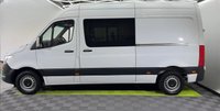 USED 2019 69 MERCEDES-BENZ SPRINTER 2.1 314 CDI 141 BHP 