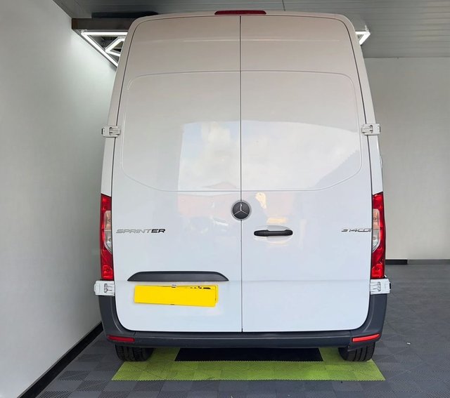 2019 Mercedes-Benz SPRINTER - Photo 5