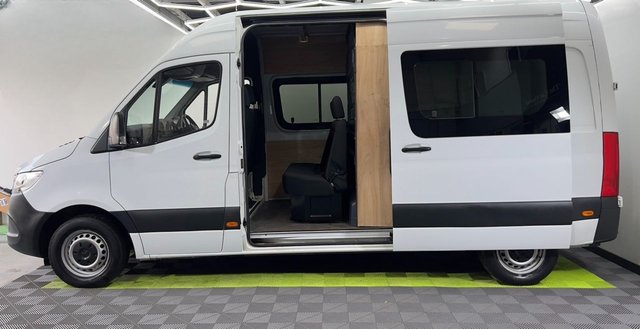 2019 Mercedes-Benz SPRINTER - Photo 10