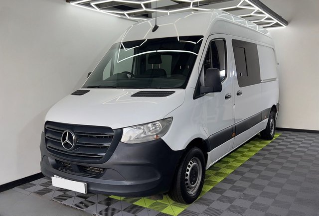 2019 Mercedes-Benz SPRINTER