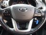 USED 2015 65 KIA RIO 1.2 SR7 3d 83 BHP Finished in CLEAR WHITE with Grey Cloth Trim. This Kia Rio has a lot going for it. It has great looks, Comfortable and Economical to drive. Ideal for the small family or 1st time driver.  Features include, Air Con, DAB Radio, B/Tooth, Alloys, &pound;30 Road Tax, Tinted Windows, Rear park sensors and much more. Serviced at 6082 miles, 12997 miles, 18727 miles, 29364 miles, 35659 miles, 44303 miles and at 53246 miles on 12/12/2023.