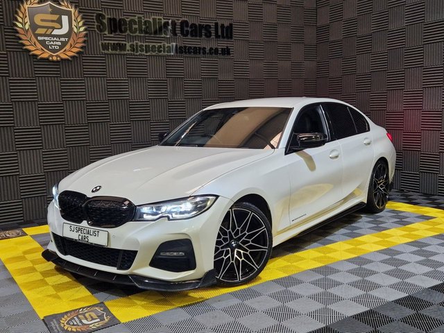 2020 70 BMW 3 Series 2.0 320I M SPORT 4d 182 BHP