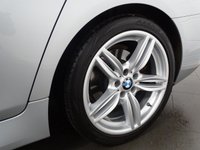 USED 2016 66 BMW 5 SERIES 2.0 520D M SPORT 4d 188 BHP SAT NAV LEATHER CRUISE CAMERA