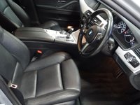 USED 2016 66 BMW 5 SERIES 2.0 520D M SPORT 4d 188 BHP SAT NAV LEATHER CRUISE CAMERA