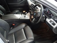 USED 2016 66 BMW 5 SERIES 2.0 520D M SPORT 4d 188 BHP SAT NAV LEATHER CRUISE CAMERA