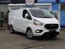 USED 2021 21 FORD TRANSIT CUSTOM 2.0 300 LIMITED P/V ECOBLUE 129 BHP 