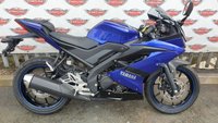 USED 2019 YAMAHA YZF-R125  Sports Learner Legal Never used, 0 miles, learner legal