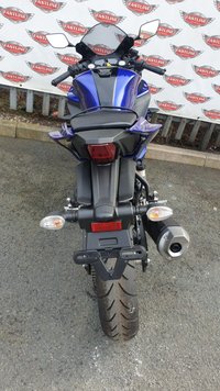 USED 2019 YAMAHA YZF-R125  Sports Learner Legal Never used, 0 miles, learner legal