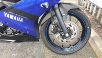 USED 2019 YAMAHA YZF-R125  Sports Learner Legal Never used, 0 miles, learner legal