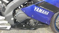 USED 2019 YAMAHA YZF-R125  Sports Learner Legal Never used, 0 miles, learner legal