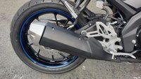 USED 2019 YAMAHA YZF-R125  Sports Learner Legal Never used, 0 miles, learner legal