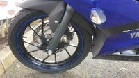 USED 2019 YAMAHA YZF-R125  Sports Learner Legal Never used, 0 miles, learner legal