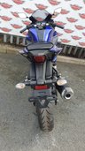 USED 2019 YAMAHA YZF-R125  Sports Learner Legal Never used, 0 miles, learner legal