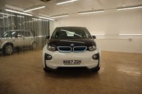 USED 2017 67 BMW I3 I3 94AH 5d 168 BHP FITTED WITH THE MOST USEFUL FACTORY EXTRAS PARK ASSIST & BLUETOOTH ENHANCED.