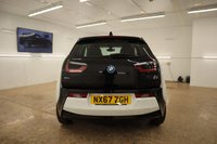 USED 2017 67 BMW I3 I3 94AH 5d 168 BHP FITTED WITH THE MOST USEFUL FACTORY EXTRAS PARK ASSIST & BLUETOOTH ENHANCED.