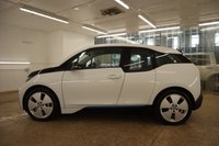 USED 2017 67 BMW I3 I3 94AH 5d 168 BHP FITTED WITH THE MOST USEFUL FACTORY EXTRAS PARK ASSIST & BLUETOOTH ENHANCED.
