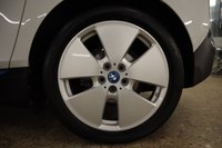 USED 2017 67 BMW I3 I3 94AH 5d 168 BHP FITTED WITH THE MOST USEFUL FACTORY EXTRAS PARK ASSIST & BLUETOOTH ENHANCED.
