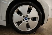 USED 2017 67 BMW I3 I3 94AH 5d 168 BHP FITTED WITH THE MOST USEFUL FACTORY EXTRAS PARK ASSIST & BLUETOOTH ENHANCED.