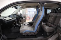 USED 2017 67 BMW I3 I3 94AH 5d 168 BHP FITTED WITH THE MOST USEFUL FACTORY EXTRAS PARK ASSIST & BLUETOOTH ENHANCED.