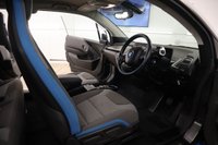 USED 2017 67 BMW I3 I3 94AH 5d 168 BHP FITTED WITH THE MOST USEFUL FACTORY EXTRAS PARK ASSIST & BLUETOOTH ENHANCED.