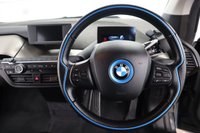 USED 2017 67 BMW I3 I3 94AH 5d 168 BHP FITTED WITH THE MOST USEFUL FACTORY EXTRAS PARK ASSIST & BLUETOOTH ENHANCED.