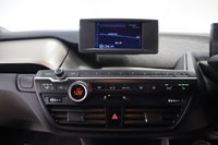 USED 2017 67 BMW I3 I3 94AH 5d 168 BHP FITTED WITH THE MOST USEFUL FACTORY EXTRAS PARK ASSIST & BLUETOOTH ENHANCED.