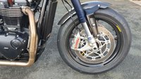 USED 2019 19 TRIUMPH THRUXTON  1200 R Cafe Racer Amazing spec