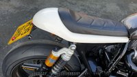USED 2019 19 TRIUMPH THRUXTON  1200 R Cafe Racer Amazing spec