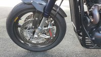 USED 2019 19 TRIUMPH THRUXTON  1200 R Cafe Racer Amazing spec