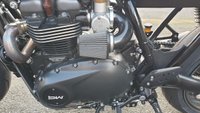 USED 2019 19 TRIUMPH THRUXTON  1200 R Cafe Racer Amazing spec