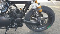 USED 2019 19 TRIUMPH THRUXTON  1200 R Cafe Racer Amazing spec