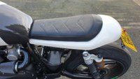 USED 2019 19 TRIUMPH THRUXTON  1200 R Cafe Racer Amazing spec