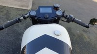 USED 2019 19 TRIUMPH THRUXTON  1200 R Cafe Racer Amazing spec