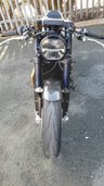 USED 2019 19 TRIUMPH THRUXTON  1200 R Cafe Racer Amazing spec