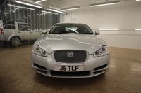 USED 2010 J JAGUAR XF 3.0 V6 PREMIUM LUXURY 4d 240 BHP With a great service record and low miles for a 2010 plate.