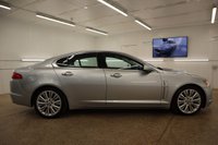 USED 2010 J JAGUAR XF 3.0 V6 PREMIUM LUXURY 4d 240 BHP With a great service record and low miles for a 2010 plate.