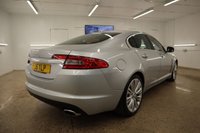USED 2010 J JAGUAR XF 3.0 V6 PREMIUM LUXURY 4d 240 BHP With a great service record and low miles for a 2010 plate.