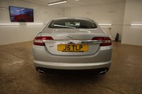 USED 2010 J JAGUAR XF 3.0 V6 PREMIUM LUXURY 4d 240 BHP With a great service record and low miles for a 2010 plate.