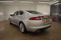 USED 2010 J JAGUAR XF 3.0 V6 PREMIUM LUXURY 4d 240 BHP With a great service record and low miles for a 2010 plate.