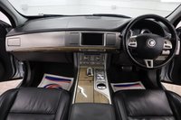 USED 2010 J JAGUAR XF 3.0 V6 PREMIUM LUXURY 4d 240 BHP With a great service record and low miles for a 2010 plate.