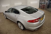 USED 2010 J JAGUAR XF 3.0 V6 PREMIUM LUXURY 4d 240 BHP With a great service record and low miles for a 2010 plate.