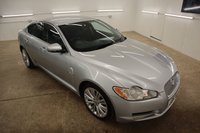 USED 2010 J JAGUAR XF 3.0 V6 PREMIUM LUXURY 4d 240 BHP With a great service record and low miles for a 2010 plate.