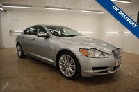 USED 2010 J JAGUAR XF 3.0 V6 PREMIUM LUXURY 4d 240 BHP With a great service record and low miles for a 2010 plate.