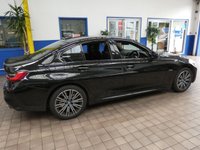 USED 2021 71 BMW 3 SERIES 2.0 330E M SPORT 4d 288 BHP SAT NAV LEATHER HEATED SEATS REAR VIEW CAMERA VIRTUAL COCKPIT PARKING SENSORS 1 OWNER SERVICE HISTORY