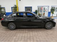 USED 2021 71 BMW 3 SERIES 2.0 330E M SPORT 4d 288 BHP SAT NAV LEATHER HEATED SEATS REAR VIEW CAMERA VIRTUAL COCKPIT PARKING SENSORS 1 OWNER SERVICE HISTORY