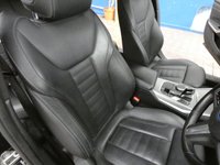USED 2021 71 BMW 3 SERIES 2.0 330E M SPORT 4d 288 BHP SAT NAV LEATHER HEATED SEATS REAR VIEW CAMERA VIRTUAL COCKPIT PARKING SENSORS 1 OWNER SERVICE HISTORY