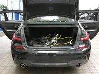 USED 2021 71 BMW 3 SERIES 2.0 330E M SPORT 4d 288 BHP SAT NAV LEATHER HEATED SEATS REAR VIEW CAMERA VIRTUAL COCKPIT PARKING SENSORS 1 OWNER SERVICE HISTORY