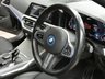 USED 2021 71 BMW 3 SERIES 2.0 330E M SPORT 4d 288 BHP SAT NAV LEATHER HEATED SEATS REAR VIEW CAMERA VIRTUAL COCKPIT PARKING SENSORS 1 OWNER SERVICE HISTORY